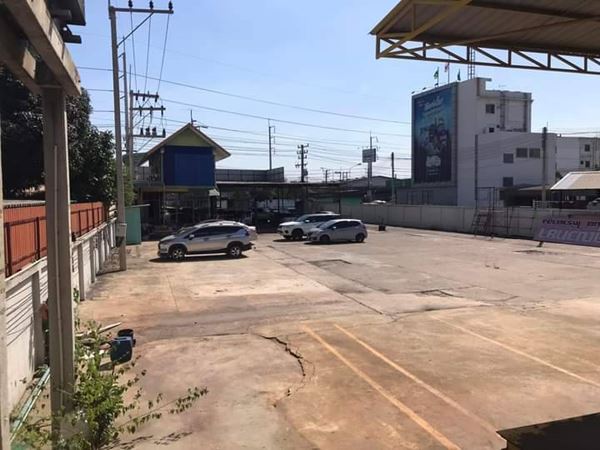 ขายที่ดินพร้อมห้องเย็น ขนาด 3 ไร่ ตรงข้าม รพ.เอกชัย สมุทรสาคร